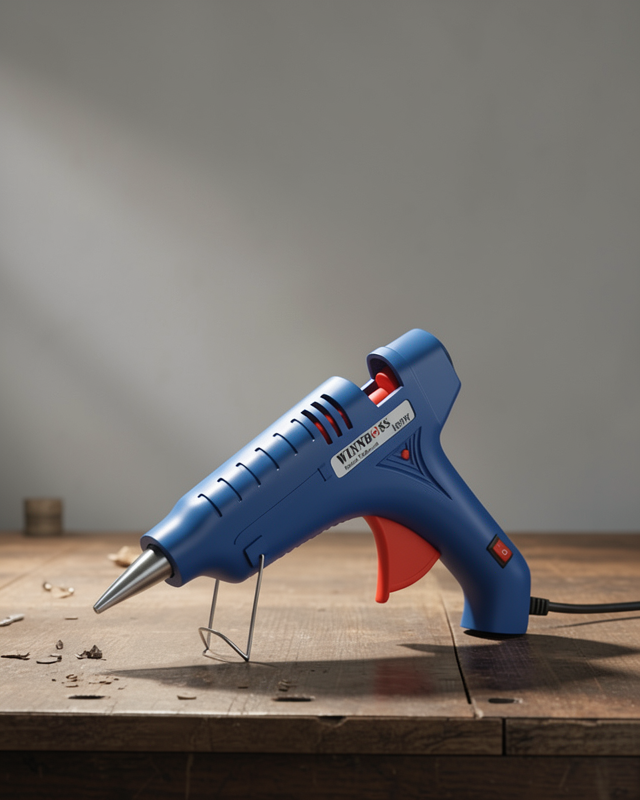 100 W Silikon Tabancası 11 mm Uyumlu 5 Adet Hediye Silikon