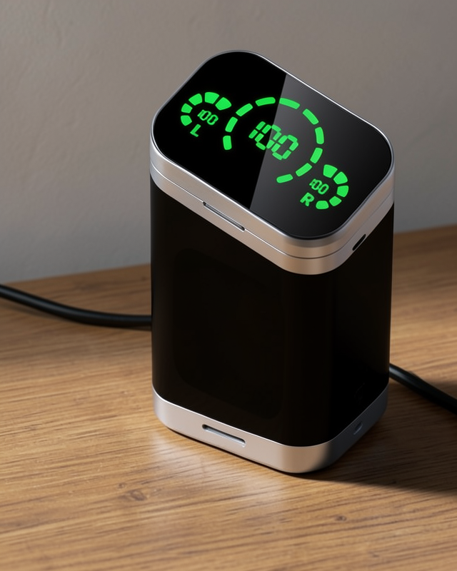 Bluetooth Kulaklık 2025 Model Çağrı Cevaplama Dokunmatik Kontrol