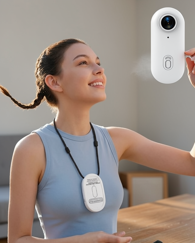 H264 Aksiyon Kamerası 1080P WiFi Su Geçirmez 30m Taşınabilir