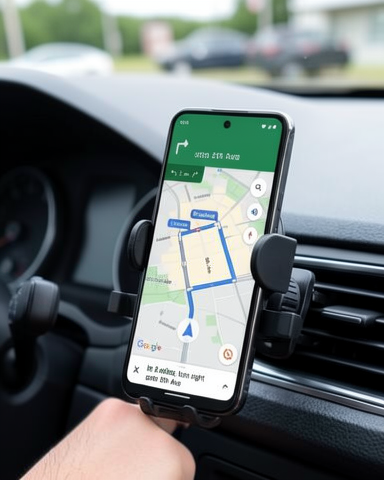 Araç İçi Telefon Tutucu Havalandırma Izgara 360 Derece Dönebilir