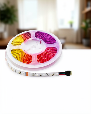 3 ÇİPLİ 5 METRE TV LED