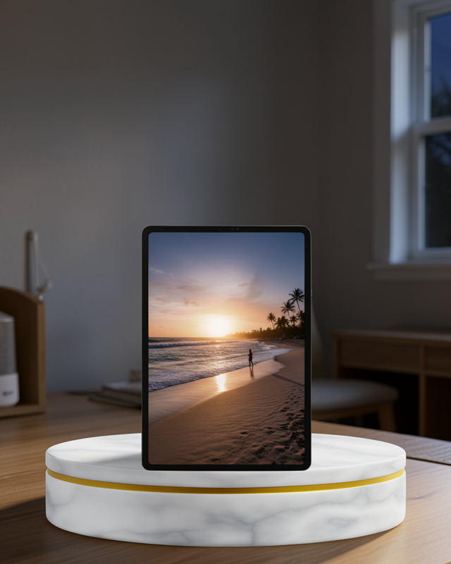 Android Tablet 10.1 İnç IPS Ekran Klavye Mouse Seti