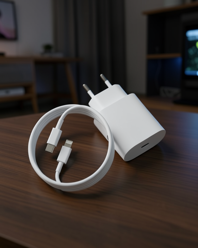 iPhone 20W Hızlı Şarj Adaptörü 14 13 12 11 Pro Max XR XS
