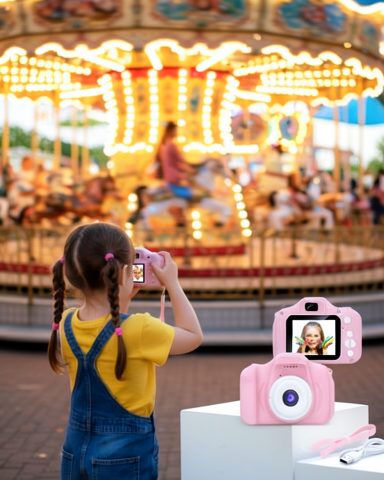 Mini HD Kamera USB Bağlantılı Şarj Edilebilir Video Fotoğraf