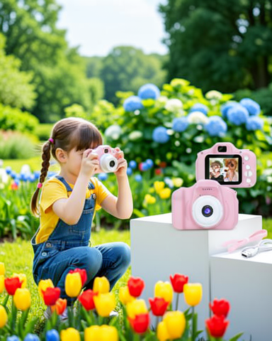 Şarjlı Mini Kamera HD Video Fotoğraf Çekimi Micro SD Desteği