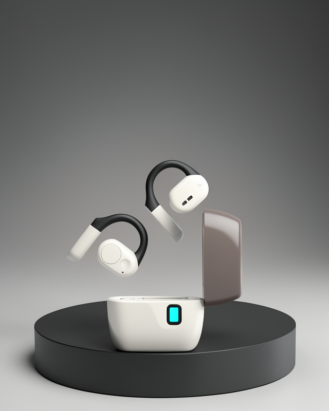 Kablosuz Bluetooth Kulaklık - Spor, Seyahat, Günlük Kullanım