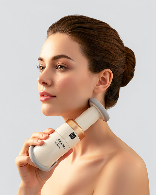 Egzersiz Aleti Boyun ve Çene Altı Kaslarını Çalıştırma