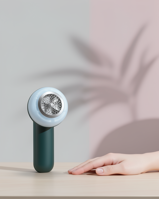 H716 Tiftik Giderici Kompakt Ergonomik Paslanmaz Çelik