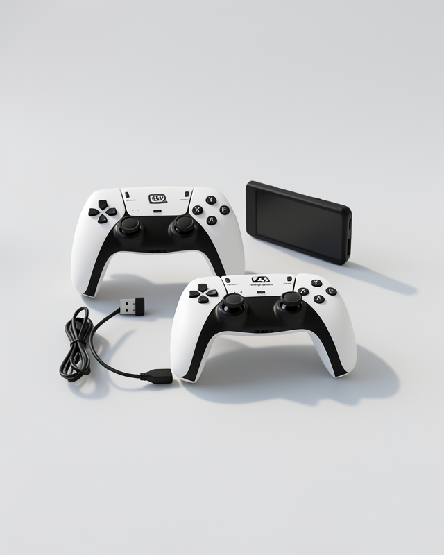 M17 GAMESTİCK Taşınabilir Retro Oyun Çubuğu HDMI 64 GB