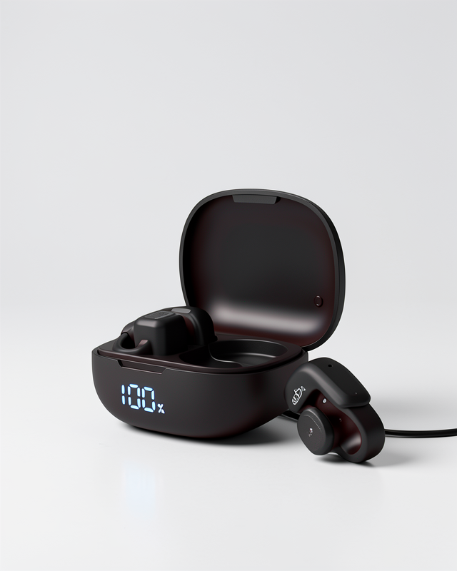 ACB73 Kablosuz Kulaklık Açık Kulak Ergonomik Tasarım