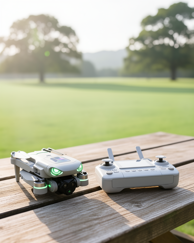 Drone Yeni Başlayanlar İçin Otomatik Kalkış Sabit Hover