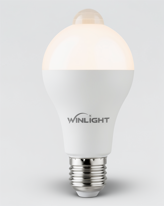 LED Akıllı Sensörlü Lamba Tasarruflu Aydınlatma Çözümü