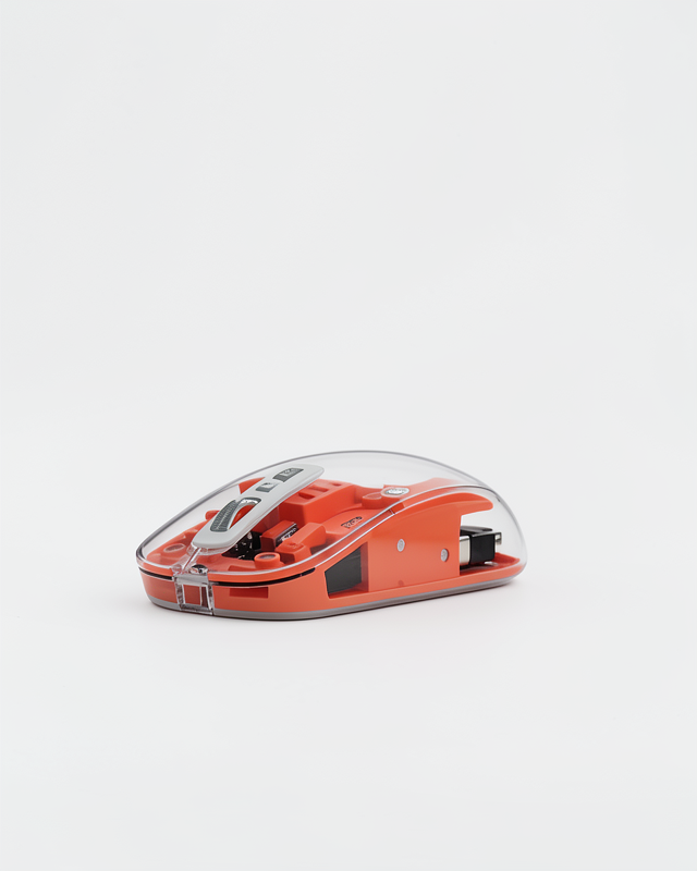 Kablosuz Mouse Bluetooth Minimal Tasarım Günlük Ofis Kullanımı
