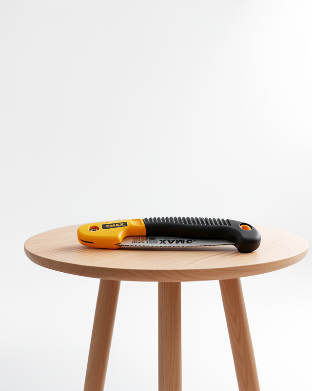KATLANABİLİR TESTERE bahçe kesim aleti ergonomik sap