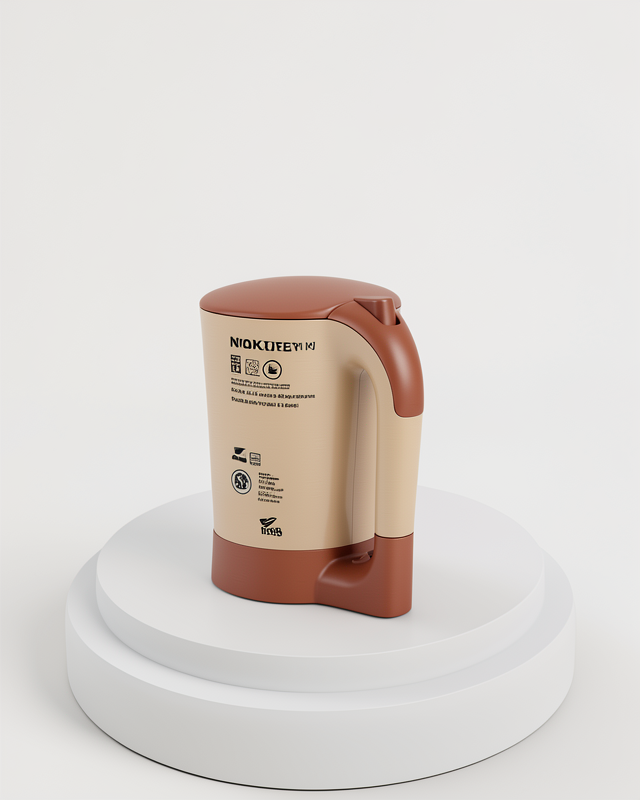Kettle Fonksiyonu Olan Mini Türk Kahvesi Makinesi