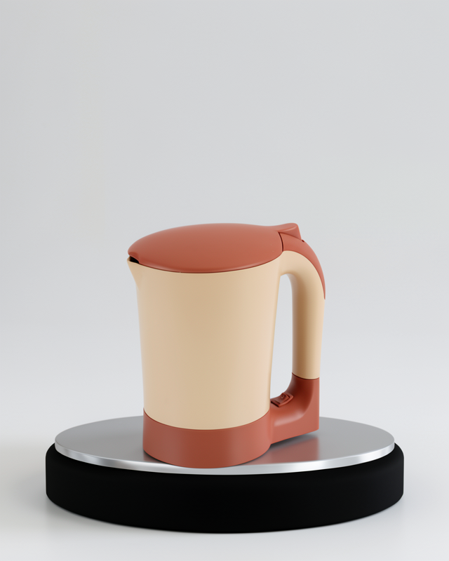 Mini Tasarımlı Taşınabilir Türk Kahvesi Makinesi Kettle Özellikli