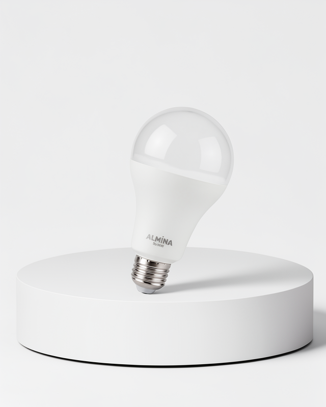 Şarjlı LED Ampul - Ev ve İş Yeri Kullanımı İçin