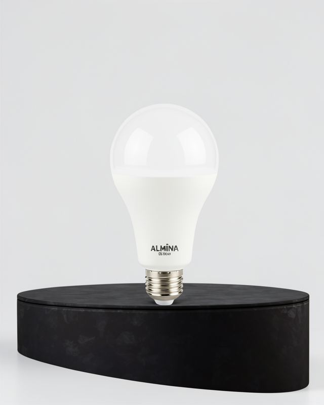 30 Watt Soğuk Beyaz Şarjlı LED Ampul