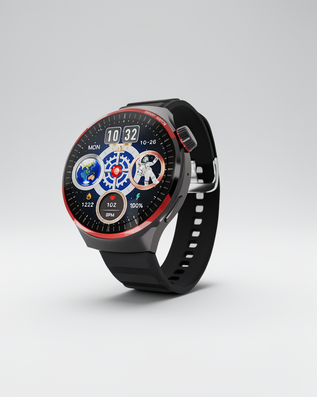 HW10PRO MODELİ AKILLI SAAT