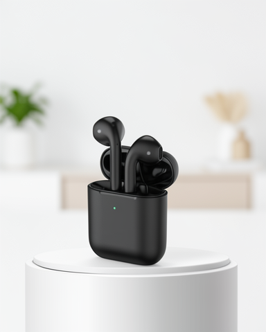 Tws Pro 5 Kablosuz Kulaklık – Bluetooth 5.1, Uzun Pil Ömrü, Gürültü Engelleme
