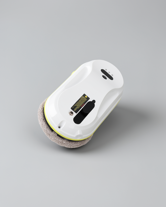 Otomatik Cam Temizleme Robotu