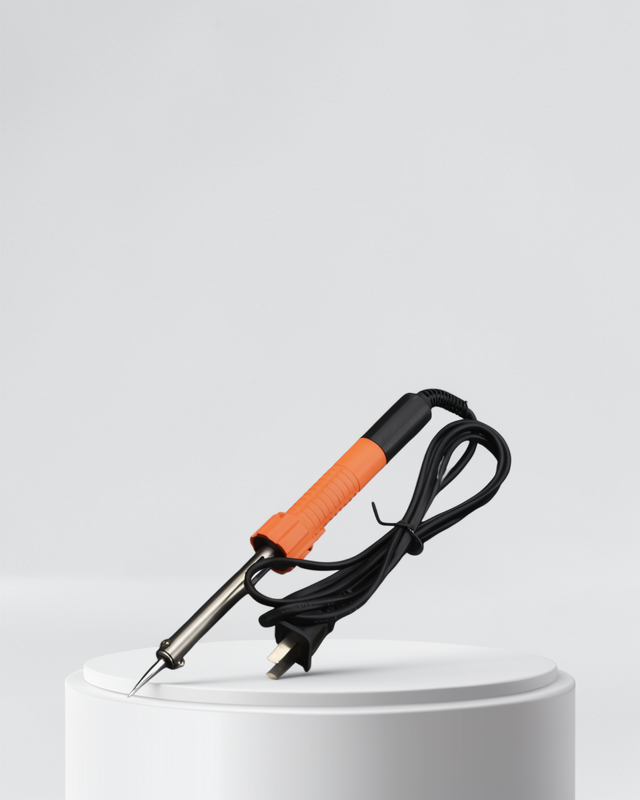 Ergonomik Saplı Elektronik Lehimleme Havyası, Isıya Dayanıklı