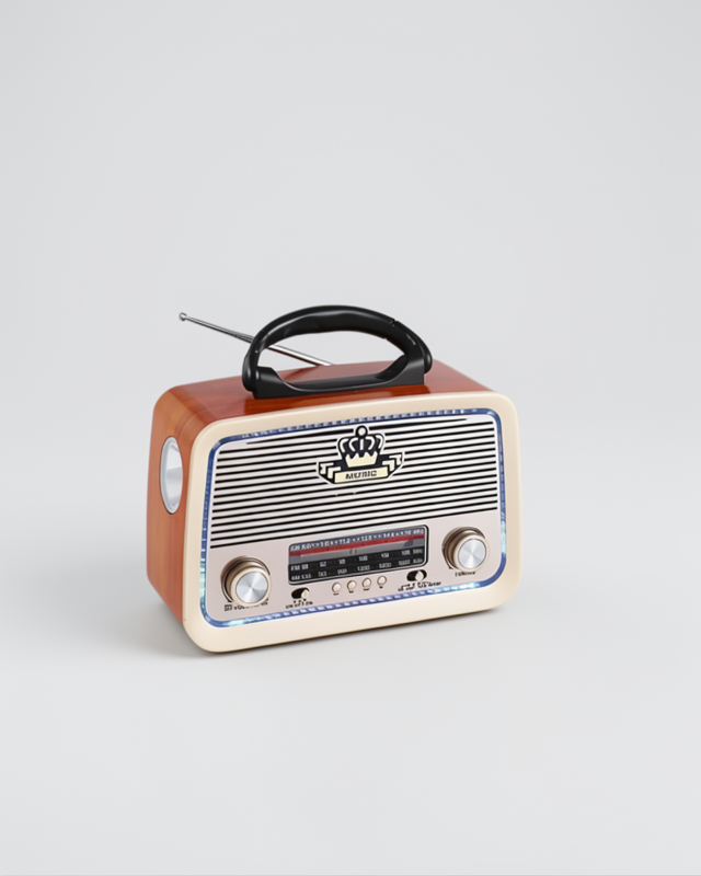 Nostaljik V01 Radyo