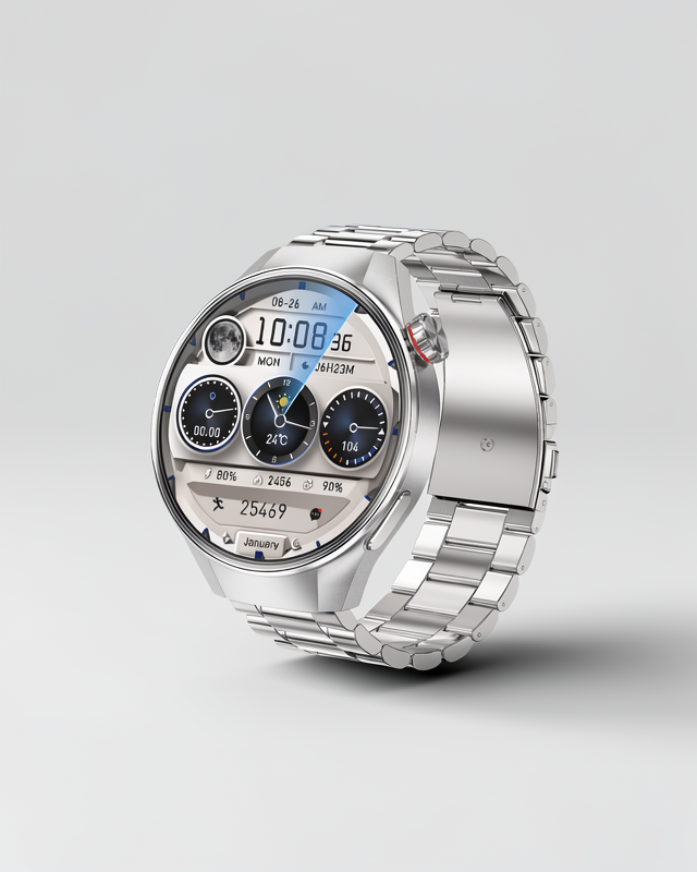 SW55 Model Akıllı Saat
