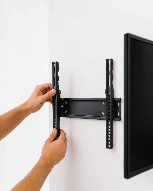 32-65 İnç LED LCD Plasma TV Duvar Askı Aparatı