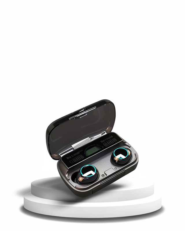 M10 TWS Kulaklık Bluetooth 5.1 Yüksek Ses Kalitesi Ergonomik Tasarım