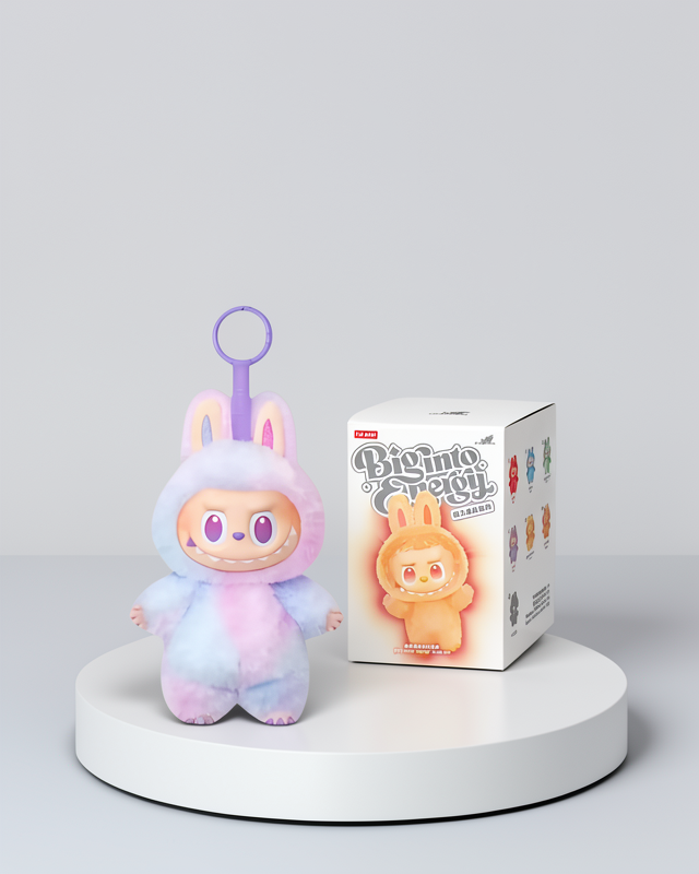 Koleksiyonluk Yumuşak Labubu Peluş Figür – 20 cm, Çocuklar İçin Uygun Hediye