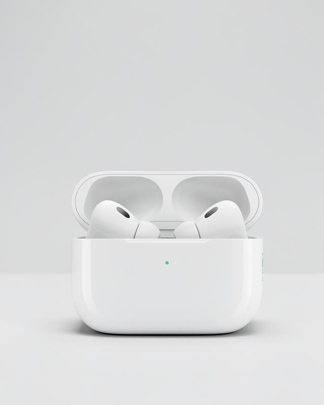 Kablosuz Kulak İçi Bluetooth Kulaklık, Aktif Gürültü Engelleme Özelliğiyle