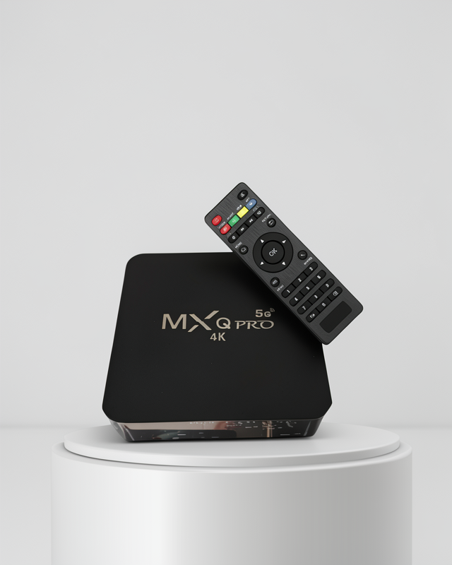 4K Çözünürlük, 2GB RAM ve 16GB Depolama ile Akıllı Android TV Box