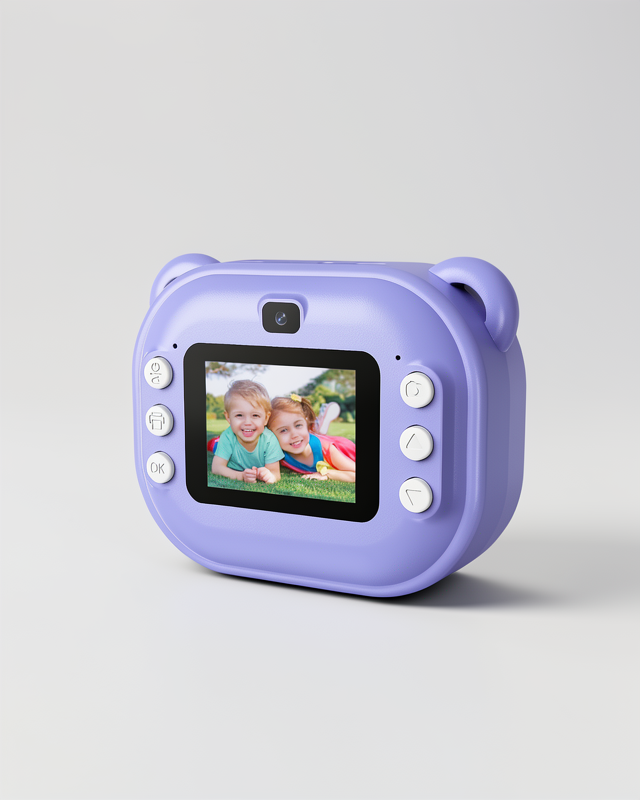 MOR Termal Baskı Fonksiyonlu Mini Kamera