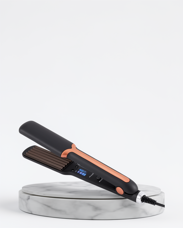 Isı Ayarlı Hızlı Isınan Tost Model Saç Şekillendirici DEMPOWER DP-134