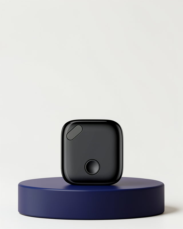 Kompakt Tasarımlı ve Uzun Pil Ömürlü Bluetooth Akıllı Takip Cihazı