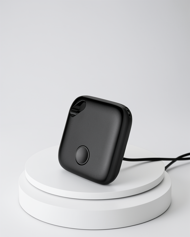 Bluetooth Bağlantılı ve iOS Uyumlu Akıllı Takip Aleti