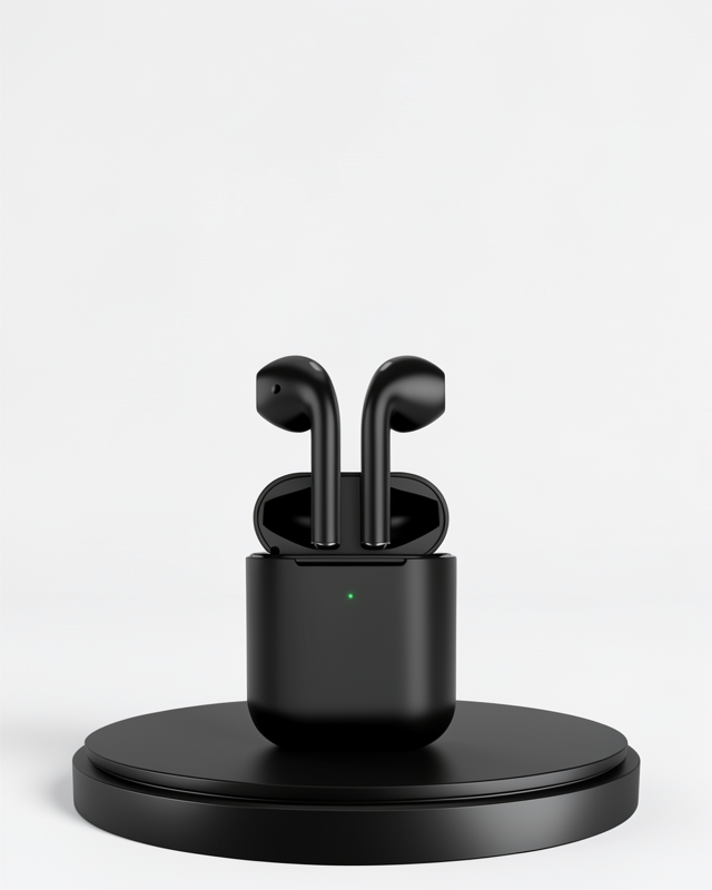 Tws Pro 5 Bluetooth 5.1 Kablosuz Kulaklık – Gürültü Engelleme, 3D HD Ses