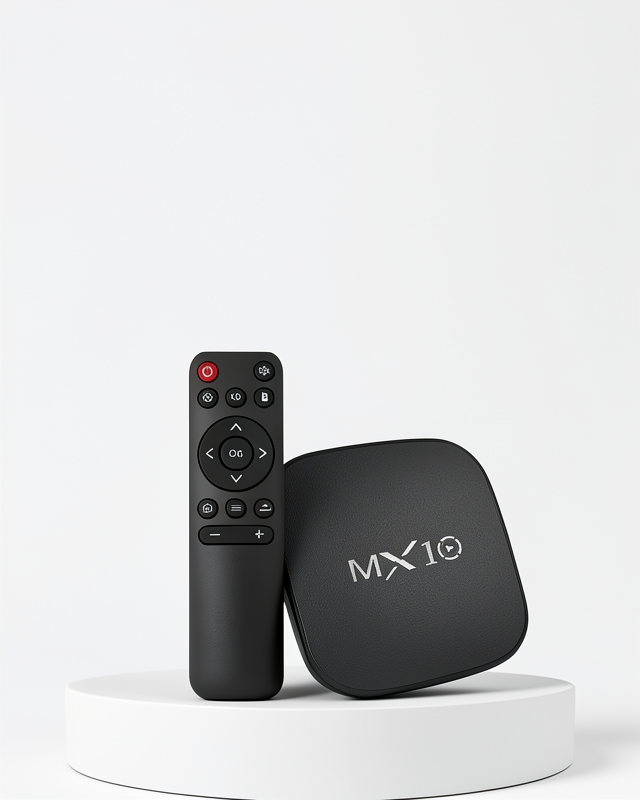 Mi Box S 4K TV Kutusu – 8 GB Bellek, Google Asistan, Chromecast, Dolby Desteği