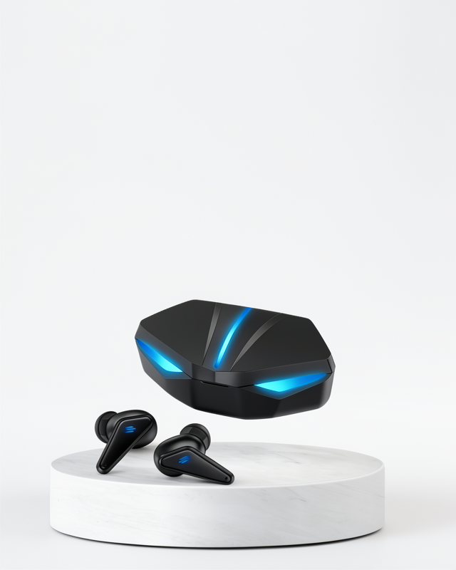 Aktif Gürültü Engelleme, 3D Ses Deneyimi ve Uzun Pil Ömrü ile Kablosuz Bluetooth Kulaklık