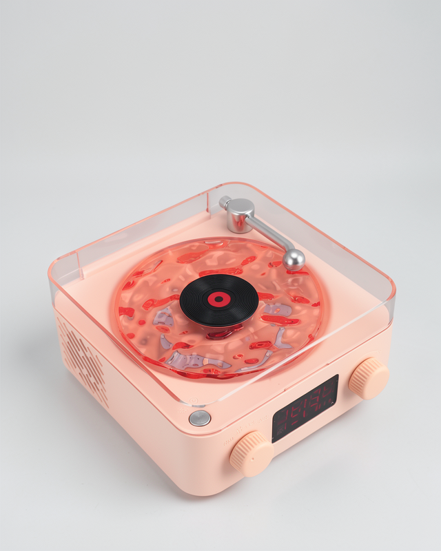 PEMBE Retro Bluetooth Hoparlör