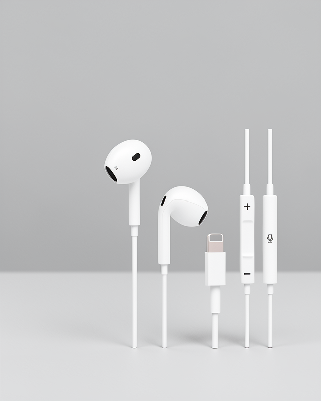 Kablolu kulaklık, iPhone 14 ve altı modellerle uyumlu
