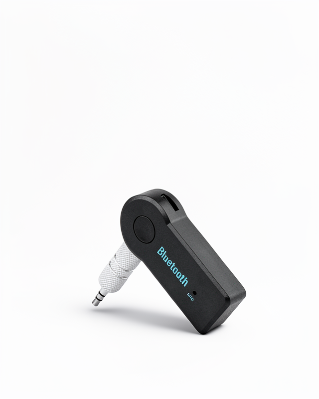 Kablosuz Eller Serbest Cihaz AUX MP3 Çalar Bluetooth Araç Kiti