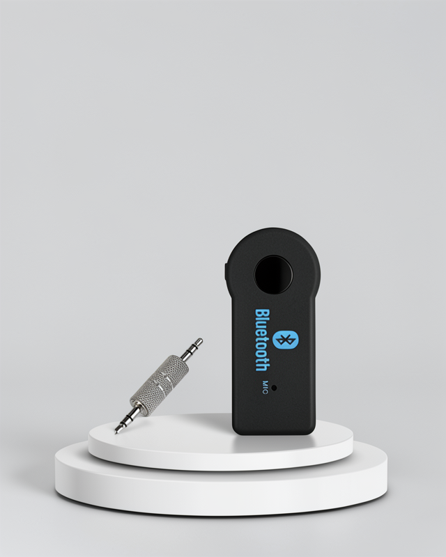 Kablosuz Müzik ve Görüşme Cihazı Car Bluetooth AUX Oto MP3 Player