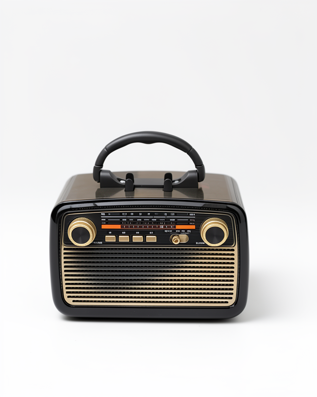 KTF1467 TAŞINABİLİR RADYO
