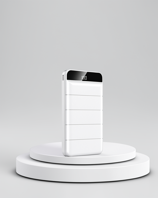 50000 mAh Kapasiteye Sahip Güçlü Powerbank, Aynı Anda 4 Cihaz Şarj Edebilir