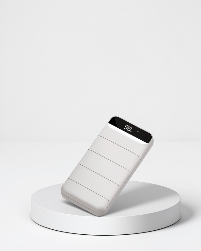 Çoklu Çıkışlı Powerbank 22.5W PD Destekli Taşınabilir Şarj Cihazı
