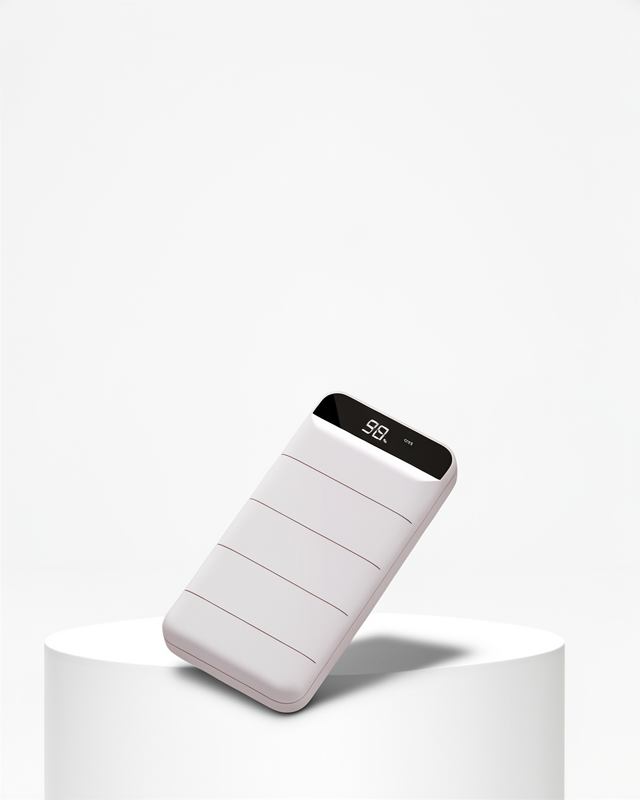 50000 mAh Kapasiteli LED Ekranlı Çoklu Cihaz Uyumlu Powerbank