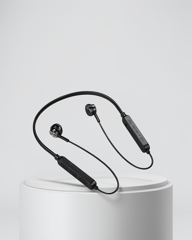 Dokunmatik Kontrol ve Kristal Netliği ile Bluetooth 5.0 ANC Kulaklık