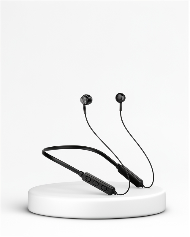 Kablosuz Bluetooth Kulaklık – ANC Özelliği, Gürültü Engelleme, Eller Serbest Arama